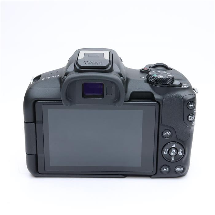 キヤノン（Canon） 《美品》Canon EOS R50 ダブルズームキット