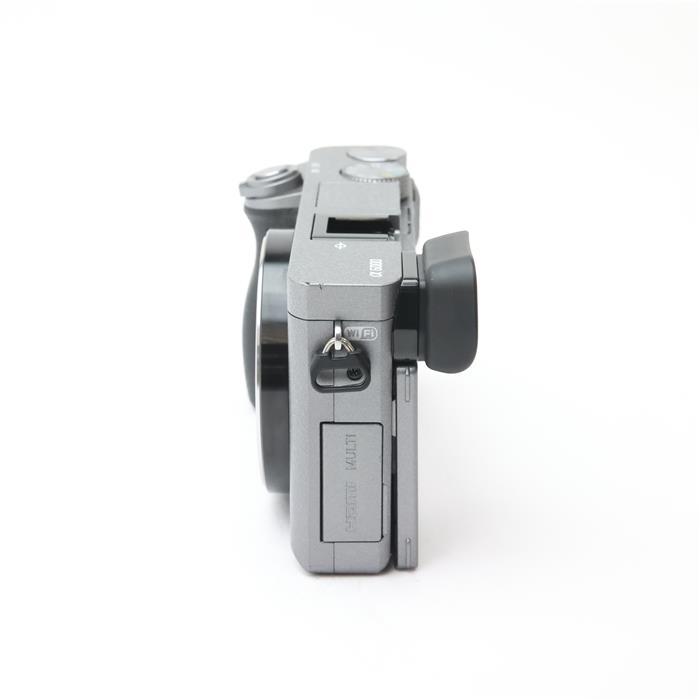 Sony α6000 ボディ ILCE-6000 美品 中古)SONY (ソニー) α6000ボディ ILCE-6000 H グラファイトグレー