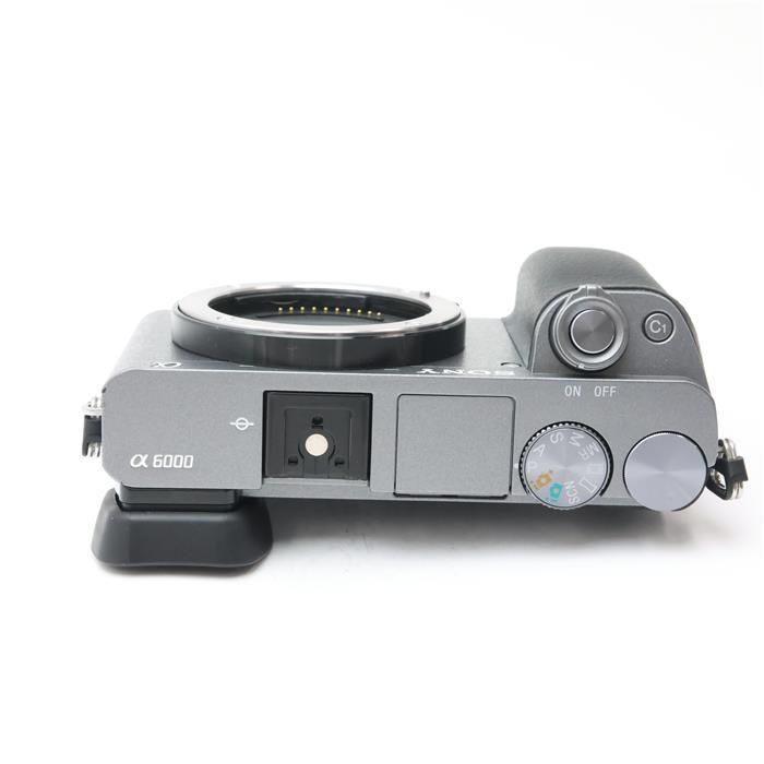SONY（ソニー） 《良品》SONY α6000ボディ ILCE-6000 : カメラ専門店
