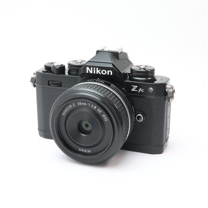 ニコン（Nikon） 《美品》Nikon Z fc Z 28mm F2.8 （Special Edition