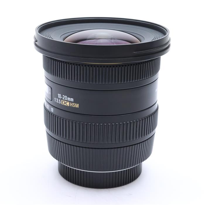 シグマ（SIGMA） 《並品》SIGMA 10-20mm F3.5 EX DC HSM (ニコンF用