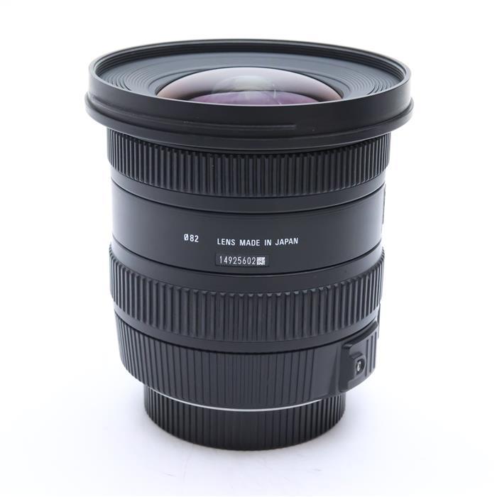 シグマ（SIGMA） 《並品》SIGMA 10-20mm F3.5 EX DC HSM (ニコンF用