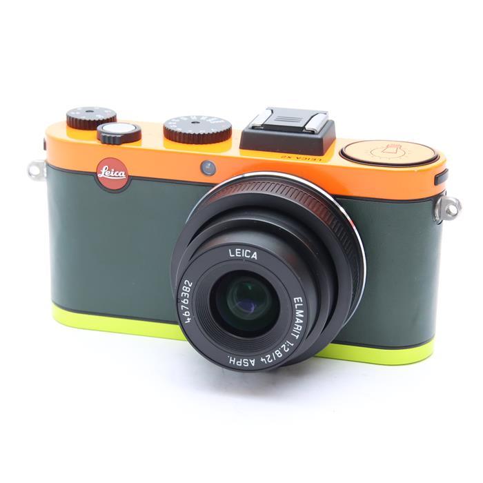 ライカC 希少2万5千番台 整備品 ライカ（Leica） 《難有品》Leica X2 ポール・スミスエディション