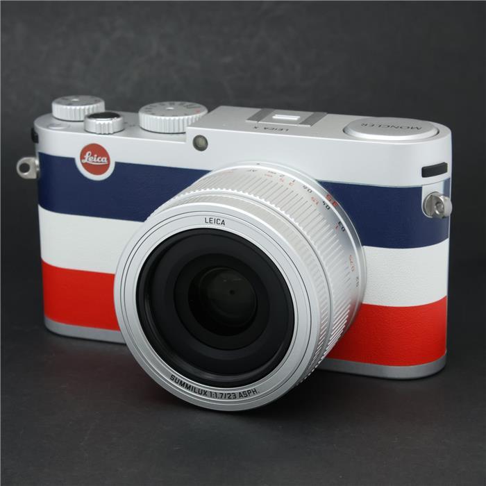 『ライガー』 ライカ（Leica） 《新同品》Leica X(Typ113) Edition Moncler : カメラ