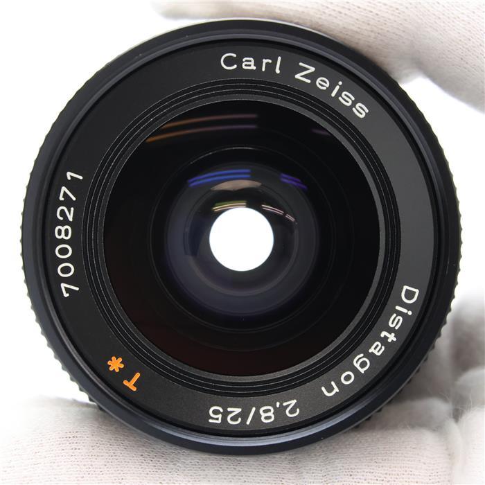 良品》CONTAX Distagon T*25mm F2.8 MM : カメラ専門店マップカメラ