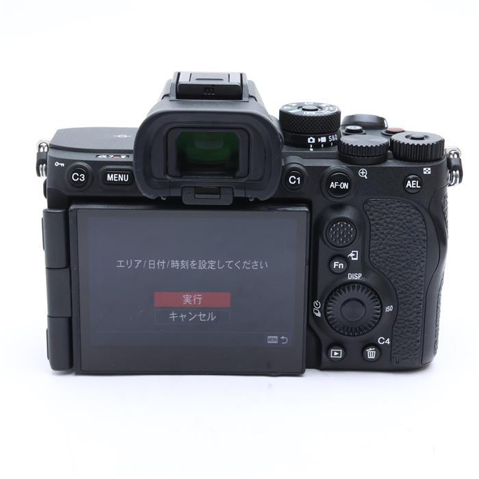 SONY（ソニー） 《良品》SONY α7RV ボディ ILCE-7RM5 : カメラ専門店