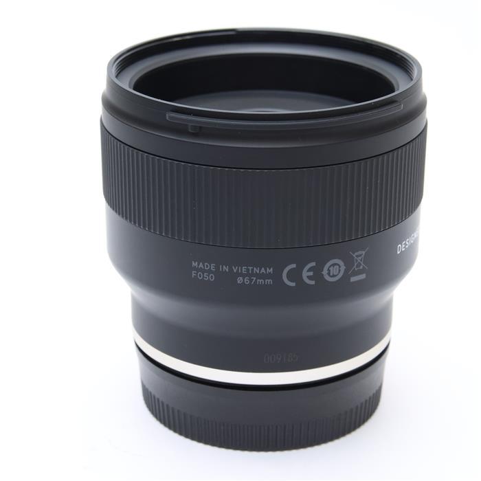 ■ ほぼ新品 ■TAMRON 20mm F2.8 Di III OSD M1：2 TAMRON（タムロン） 《美品》TAMRON 20mm F2.8 Di III OSD M1:2/Model