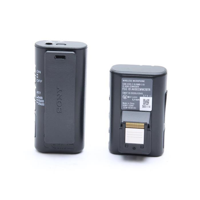 SONY（ソニー） 《新同品》SONY ワイヤレスマイクロホン ECM-W2BT