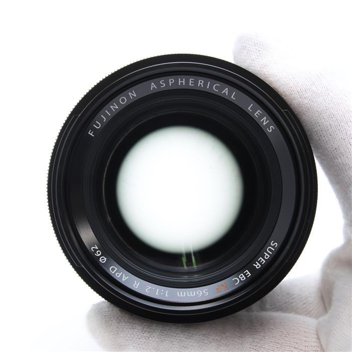 FUJIFILM（フジフイルム） 《並品》FUJIFILM フジノン XF56mm F1.2 R
