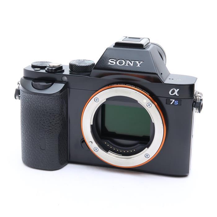 SONY（ソニー） 《難有品》SONY α7S ボディ ILCE-7S : カメラ専門店