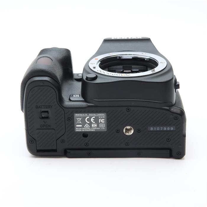 ペンタックス 《美品》PENTAX K-70 ボディ : カメラ専門店マップカメラ