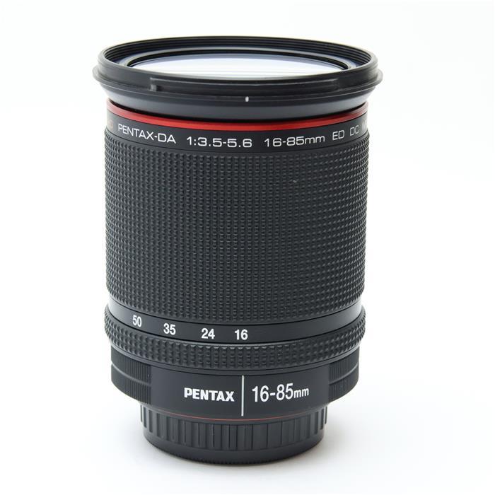 HD PENTAX-DA 16-85m 超美品　ほぼ未使用 ペンタックス 《並品》PENTAX HD DA16-85mm F3.5-5.6ED DC WR : カメラ