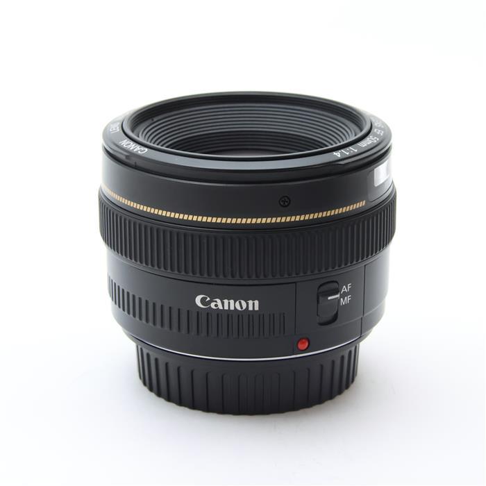 キヤノン（Canon） 《並品》Canon EF50mm F1.4 USM : カメラ専門店