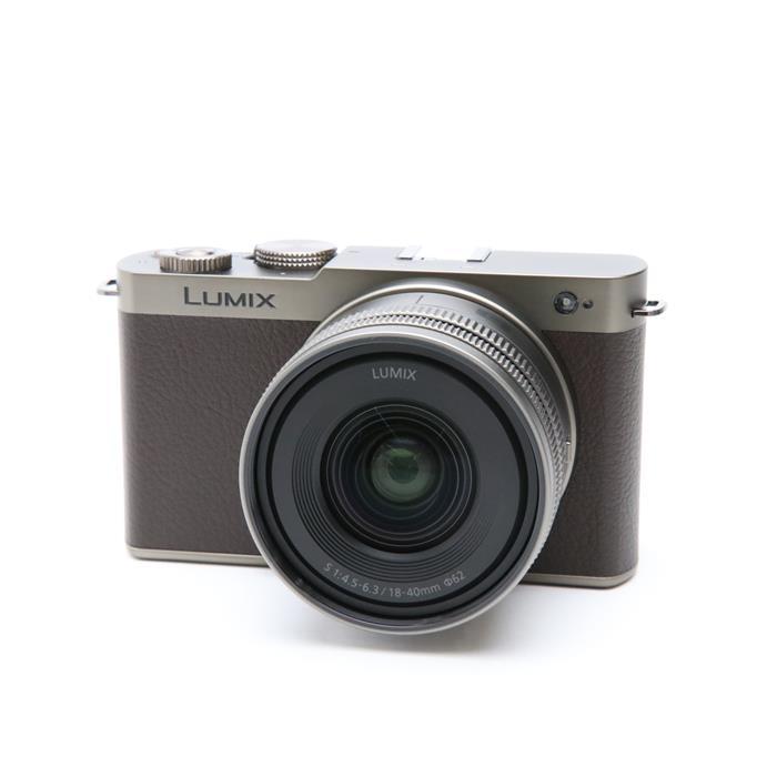 Panasonic（パナソニック） 《美品》Panasonic LUMIX S9 広角ズーム