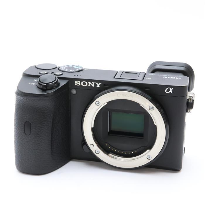 SONY（ソニー） 《並品》SONY α6600 ボディ ILCE-6600 : カメラ専門店