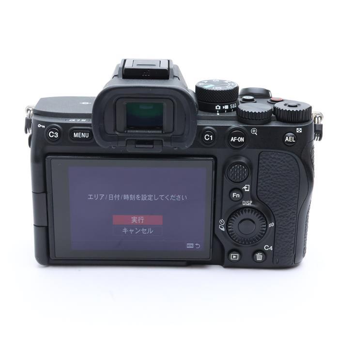 SONY（ソニー） 《良品》SONY α7IV ボディ ILCE-7M4 : カメラ専門店