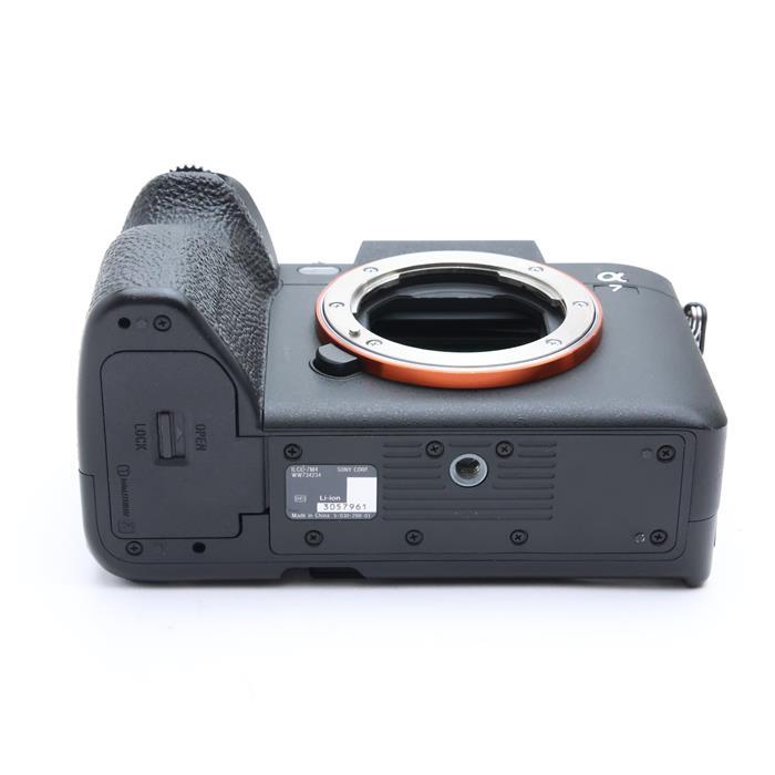 SONY（ソニー） 《良品》SONY α7IV ボディ ILCE-7M4 : カメラ専門店