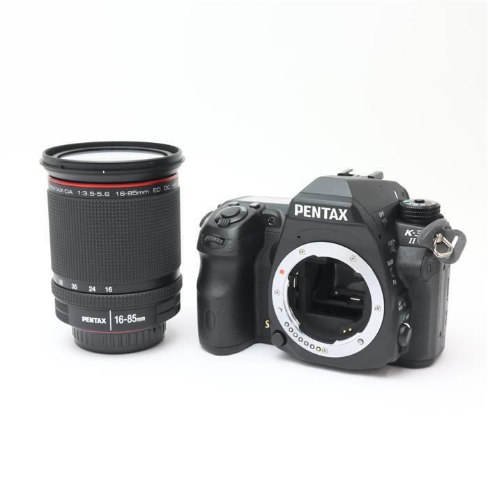 ペンタックス 《美品》PENTAX K-3 II 16-85 WR レンズキット : カメラ