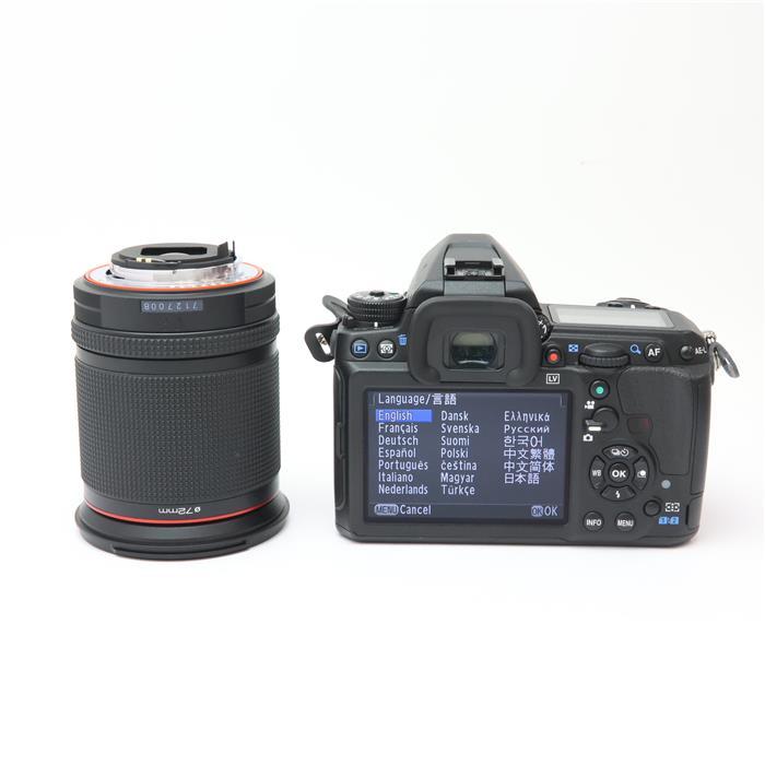 ペンタックス 《美品》PENTAX K-3 II 16-85 WR レンズキット : カメラ