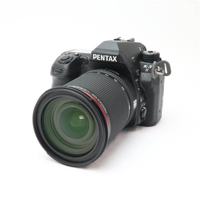 ペンタックス 《美品》PENTAX K-3 II 16-85 WR レンズキット : カメラ