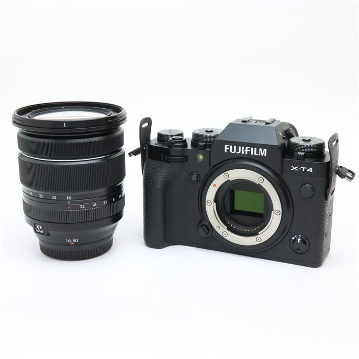 FUJIFILM（フジフイルム） 《良品》FUJIFILM X-T4 XF16-80mmレンズ