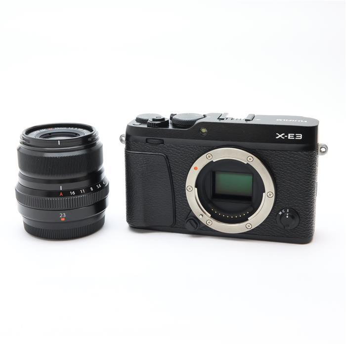 FUJIFILM（フジフイルム） 《良品》FUJIFILM X-E3 XF23mm F2 R WR