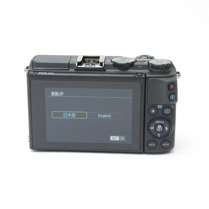 キヤノン（Canon） 《美品》Canon EOS M3 ボディ : カメラ専門店マップ