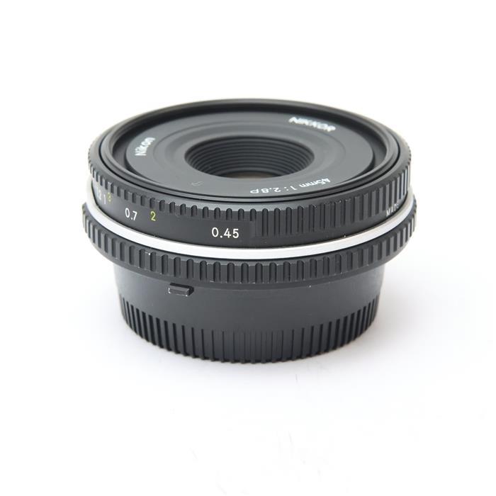 ニコン（Nikon） 《並品》Nikon Ai Nikkor 45mm F2.8P : カメラ専門店