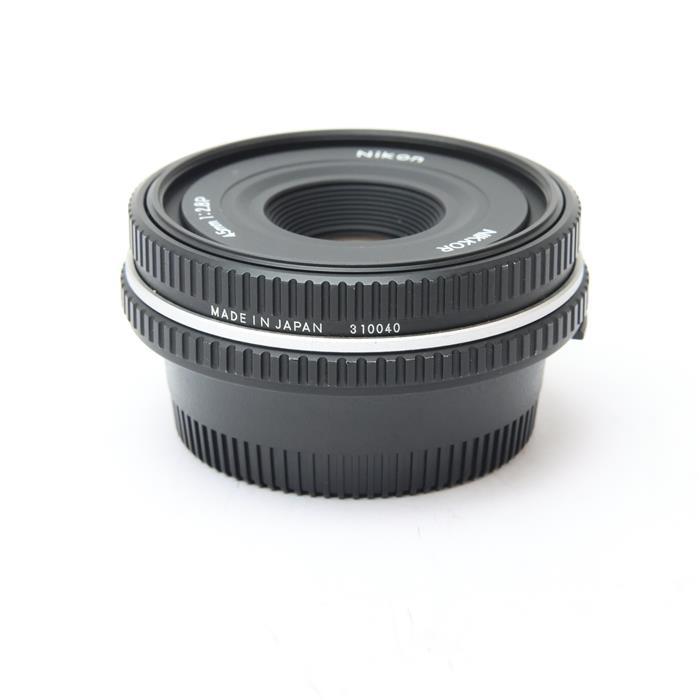 ニコン（Nikon） 《並品》Nikon Ai Nikkor 45mm F2.8P : カメラ専門店