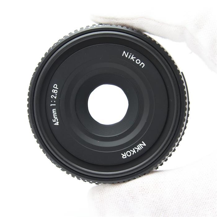 ニコン（Nikon） 《並品》Nikon Ai Nikkor 45mm F2.8P : カメラ専門店