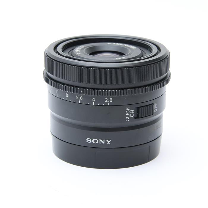 SONY（ソニー） 《並品》SONY FE 24mm F2.8G SEL24F28G : カメラ専門店