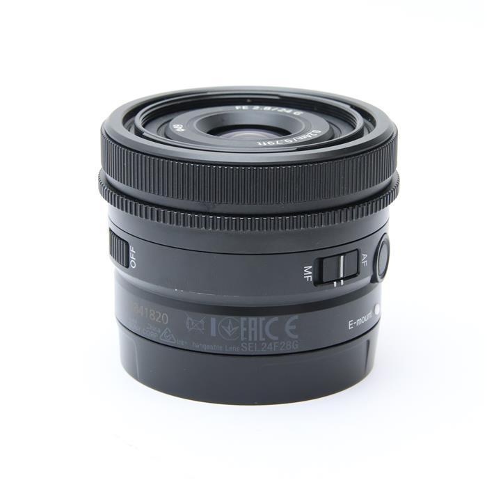 SONY（ソニー） 《並品》SONY FE 24mm F2.8G SEL24F28G : カメラ専門店