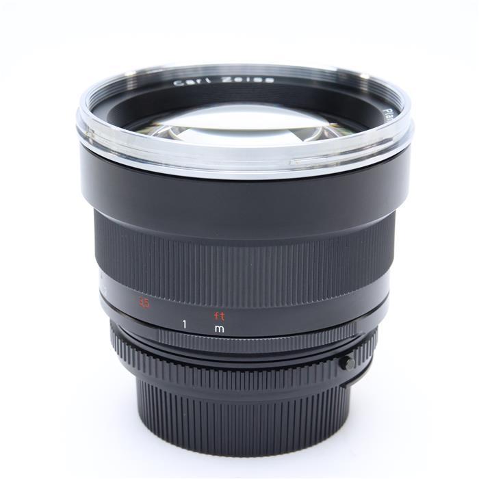 良品》Carl Zeiss Planar T* 85mm F1.4 ZF.2（ニコンF用） : カメラ