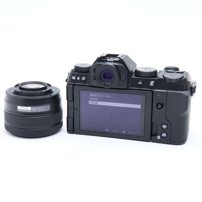 FUJIFILM（フジフイルム） 《美品》FUJIFILM X-S20 XC15-45mmレンズ