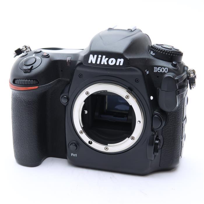 ニコン（Nikon） 《難有品》Nikon D500 ボディ : カメラ専門店マップ