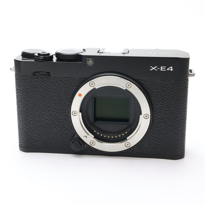 FUJIFILM（フジフイルム） 《良品》FUJIFILM X-E4 ボディ : カメラ専門