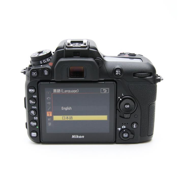 ニコン（Nikon） 《美品》Nikon D7500 ボディ : カメラ専門店マップ
