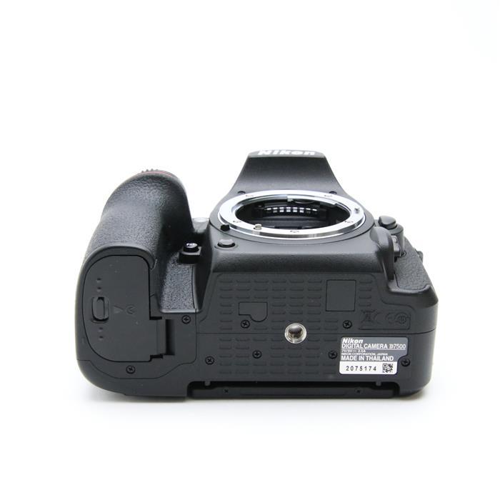 ★美品★ Nikon ニコン D7500 ボディ 即発送いたします Nikon ニコン デジタル一眼レフカメラ D7500 ボディ ブラック 新品