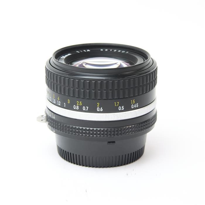 ニコン（Nikon） 《並品》Nikon Ai-S Nikkor 50mm F1.4 : カメラ専門店