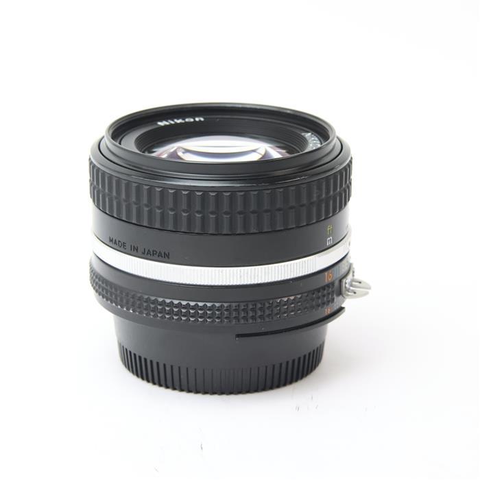 ニコン（Nikon） 《並品》Nikon Ai-S Nikkor 50mm F1.4 : カメラ専門店