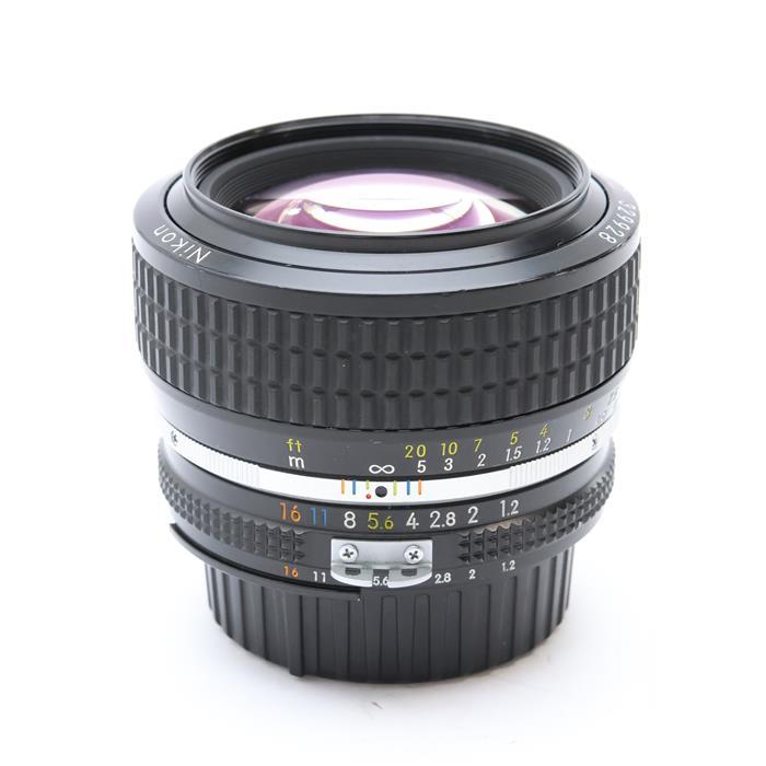 ❁美品❁ニコン Nikon Ai-s NIKKOR 50mm F1.2 ニコン（Nikon） 《並品》Nikon Ai-S Nikkor 50mm F1.2 : カメラ専門店