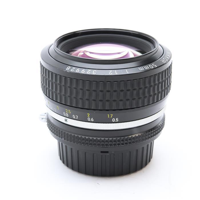 ニコン（Nikon） 《並品》Nikon Ai-S Nikkor 50mm F1.2 : カメラ専門店