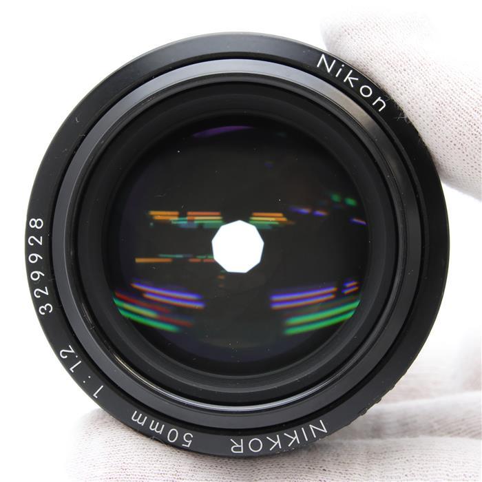 ニコン（Nikon） 《並品》Nikon Ai-S Nikkor 50mm F1.2 : カメラ専門店