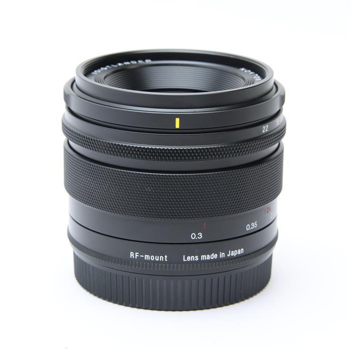 並品》Voigtlander NOKTON 40mm F1.2 Aspherical RF-mount（キヤノンRF