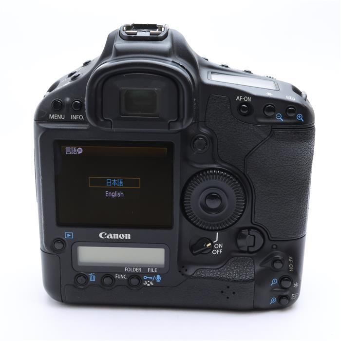 キヤノン（Canon） 《難有品》Canon EOS-1D Mark IV ボディ : カメラ