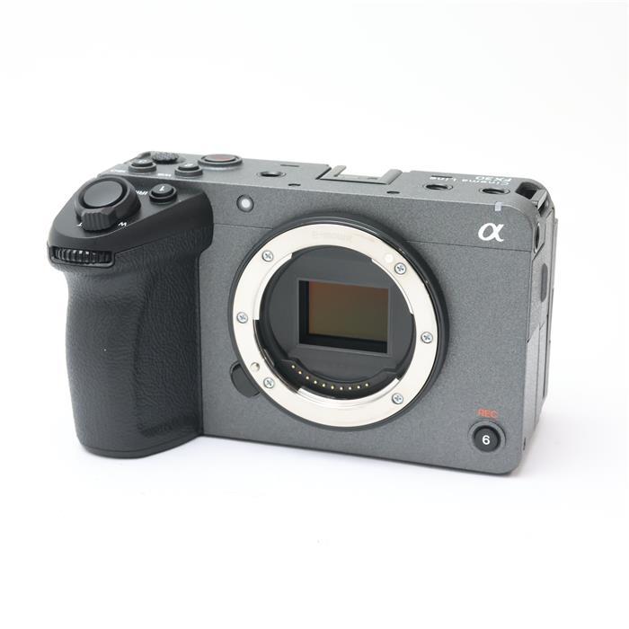 SONY（ソニー） 《美品》SONY FX30 ボディ ILME-FX30B : カメラ専門店