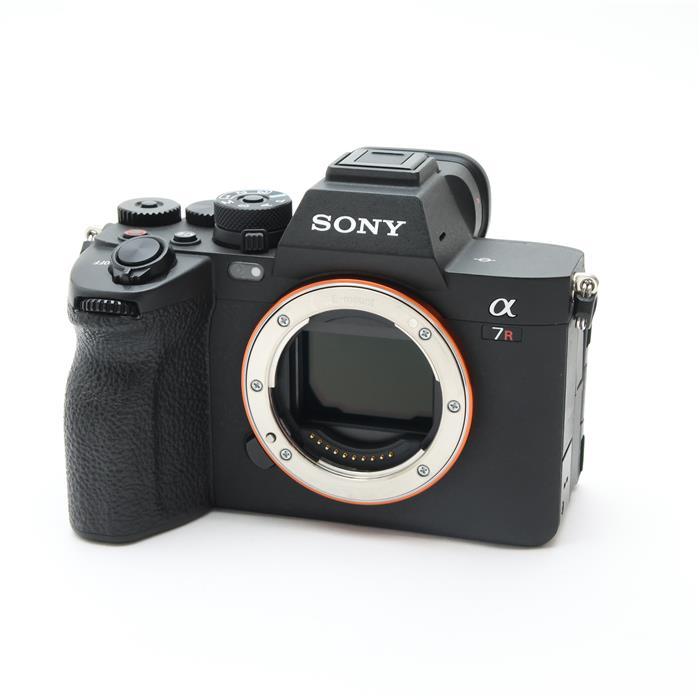 SONY（ソニー） 《良品》SONY α7RV ボディ ILCE-7RM5 : カメラ専門店