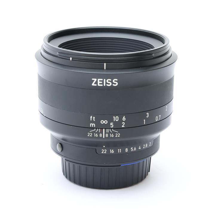 Carl Zeiss Milvus 50mm F2 M ZF.2ニコンF用 Zeiss Milvus 50mm f/2.0 ZF.2 Macro Lens for Nikon F 2096-558 - Adorama