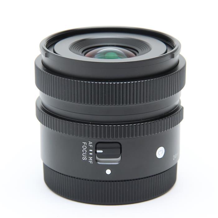 シグマ（SIGMA） 《美品》SIGMA C 24mm F3.5 DG DN (ソニーE用/フル