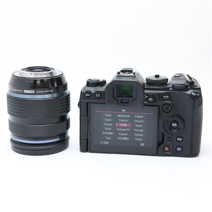 良品》OM SYSTEM OM-1 Mark II 12-40mm F2.8 PRO レンズキット